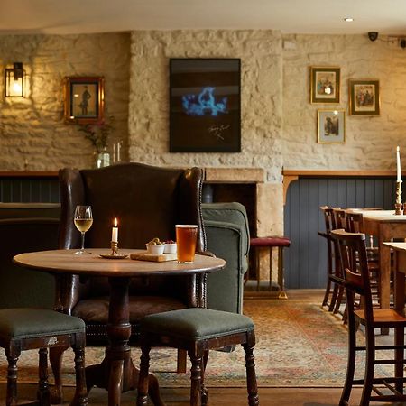 The Kingham Plough Hotel Luaran gambar