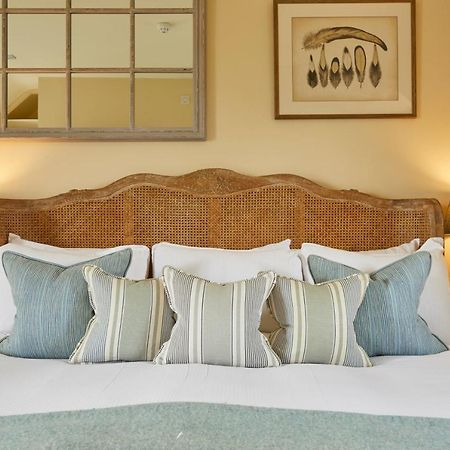 The Kingham Plough Hotel Luaran gambar