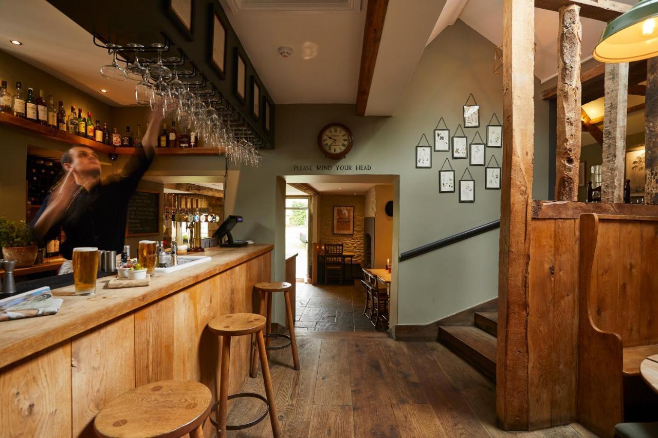 The Kingham Plough Hotel Luaran gambar