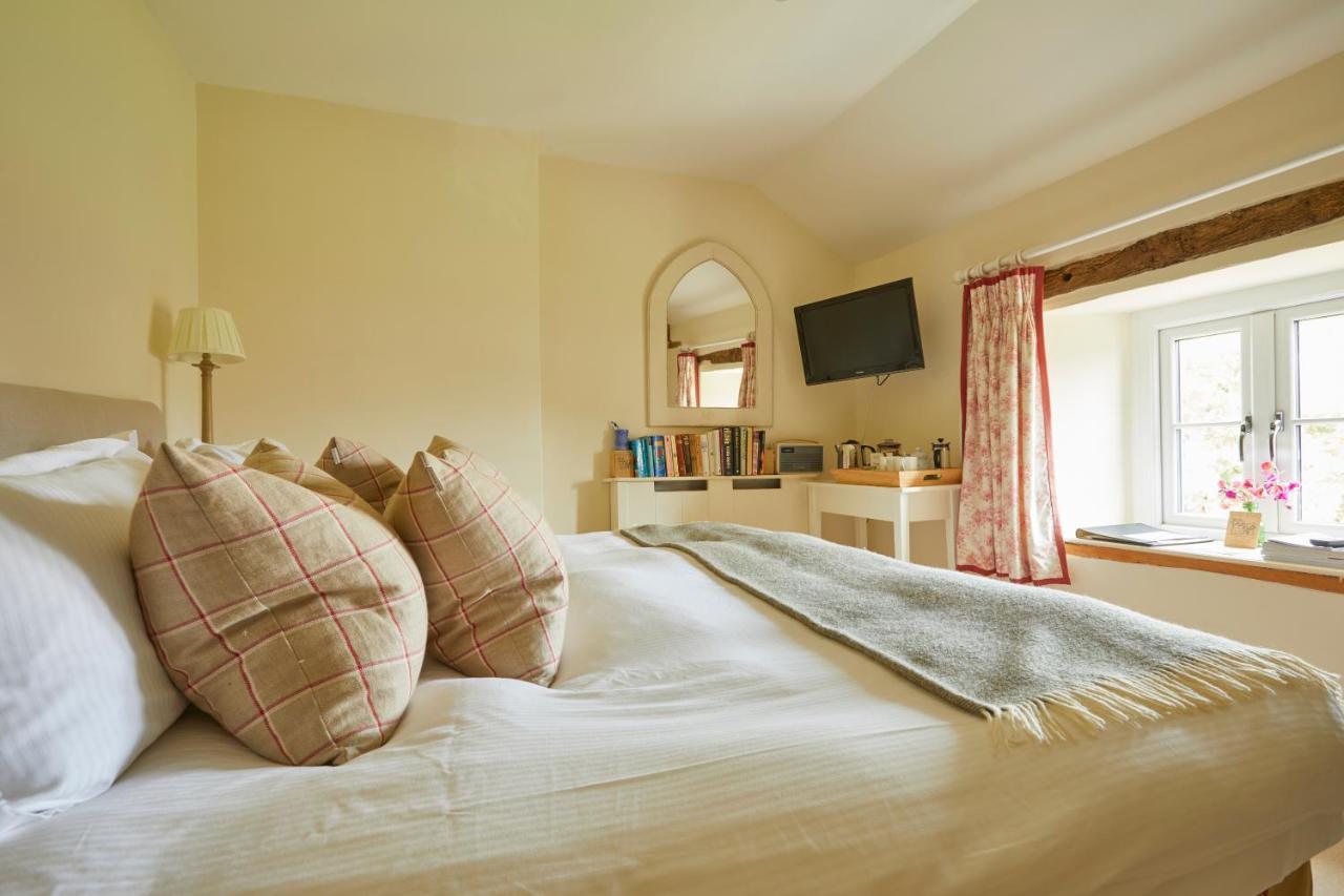 The Kingham Plough Hotel Luaran gambar