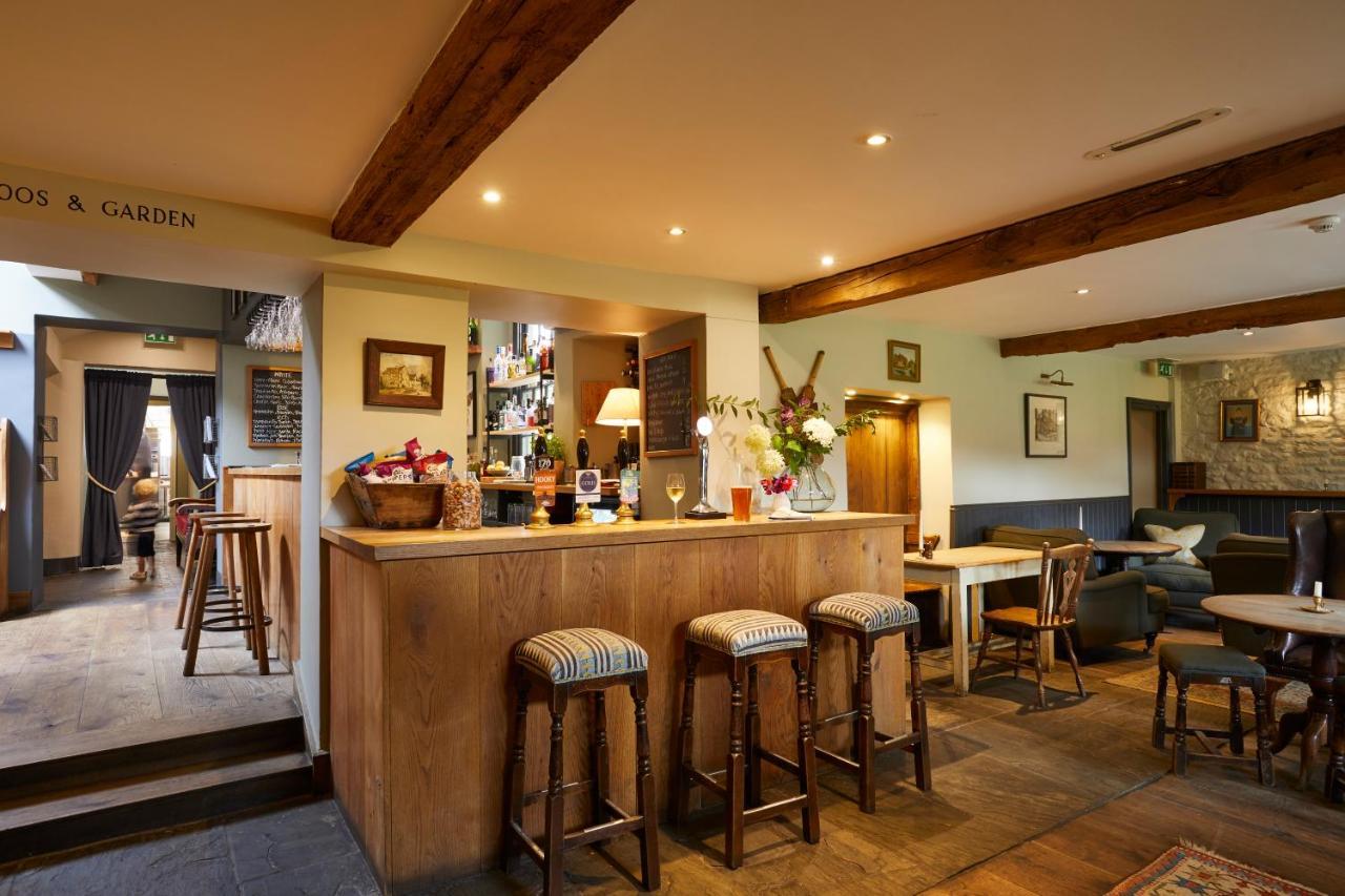 The Kingham Plough Hotel Luaran gambar