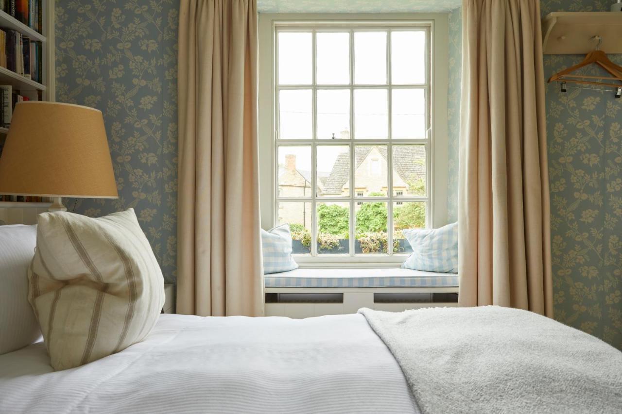 The Kingham Plough Hotel Luaran gambar
