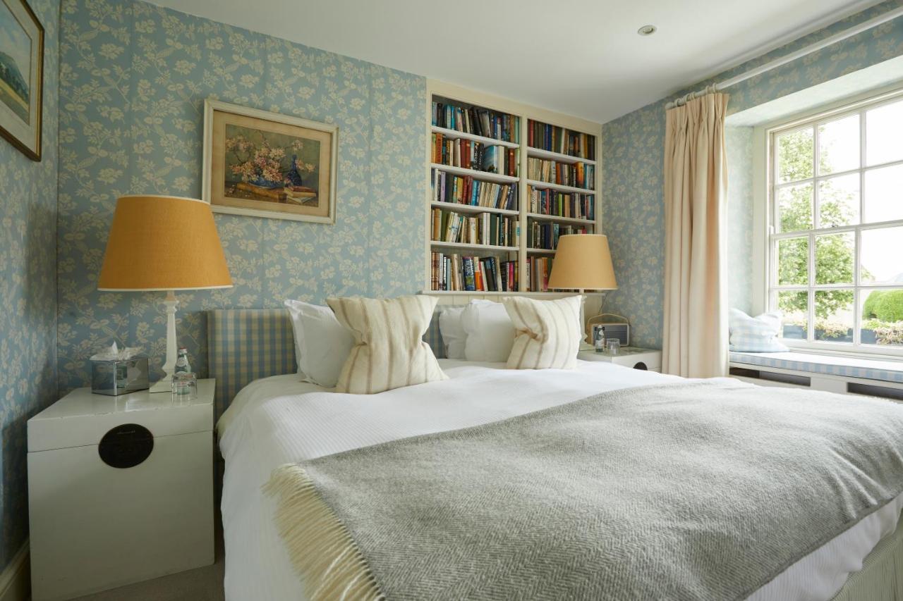 The Kingham Plough Hotel Luaran gambar