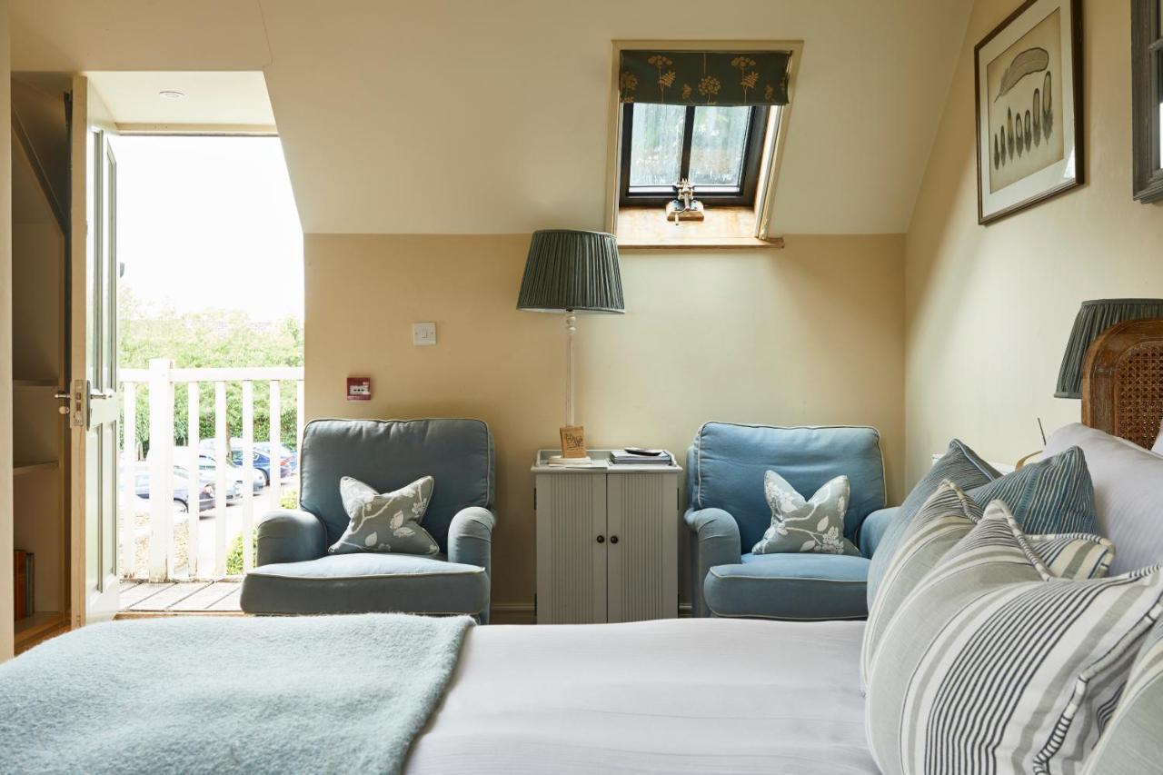 The Kingham Plough Hotel Luaran gambar