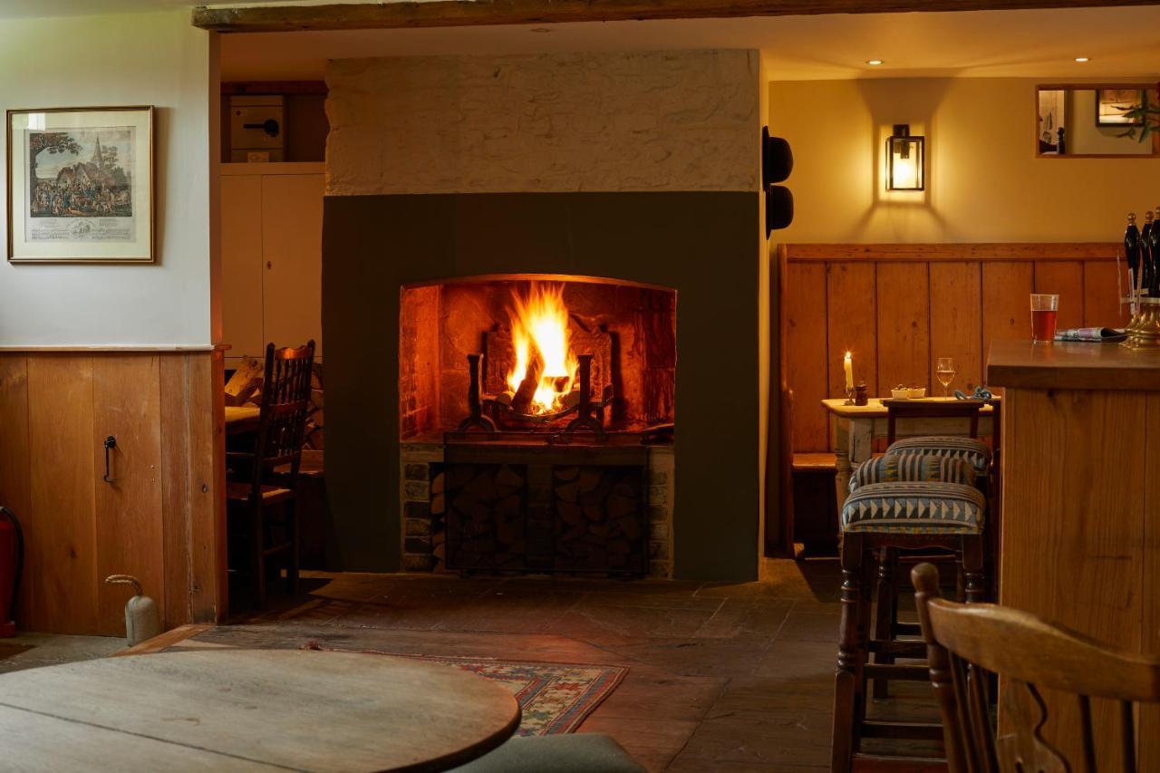The Kingham Plough Hotel Luaran gambar