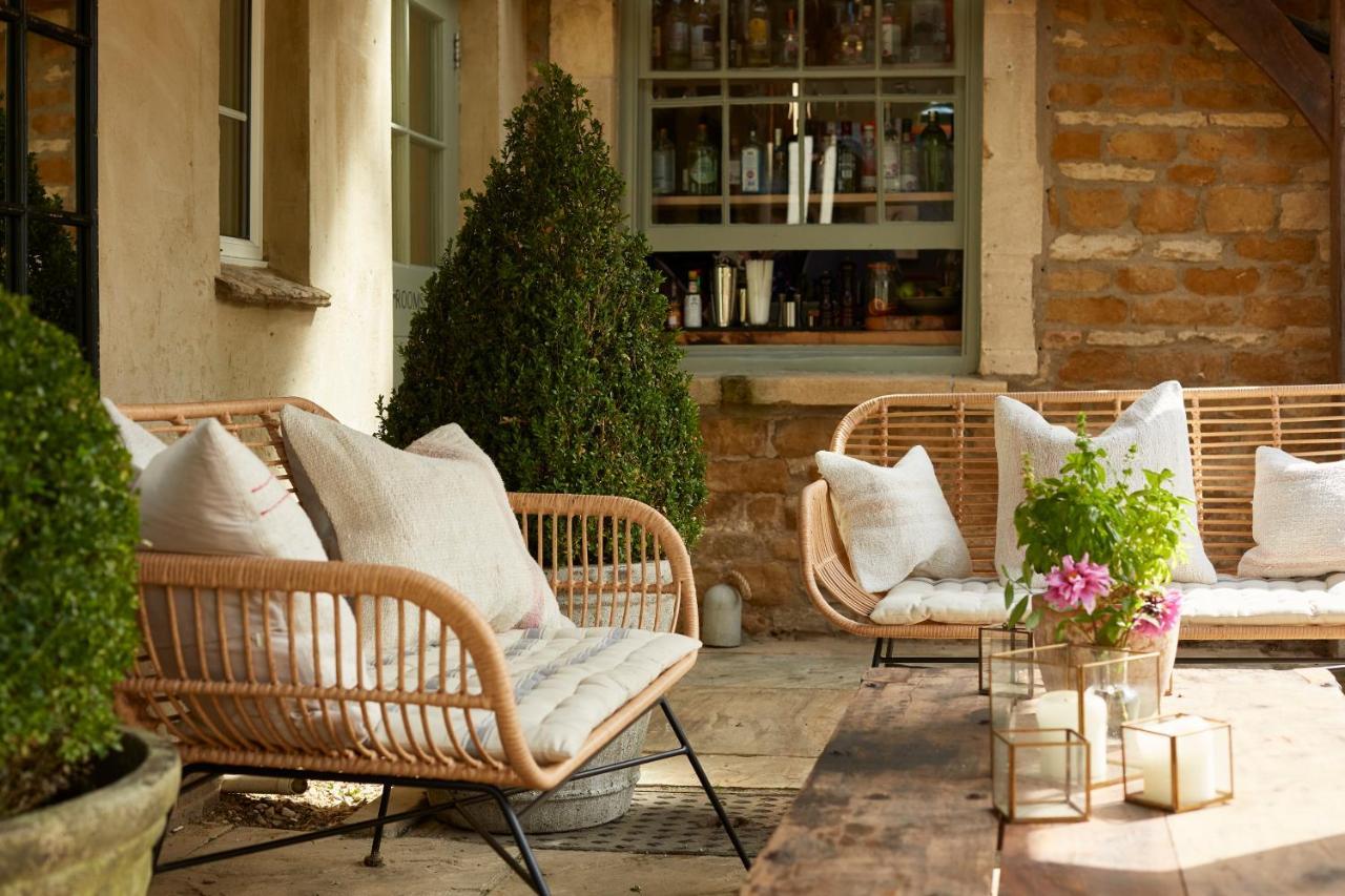 The Kingham Plough Hotel Luaran gambar