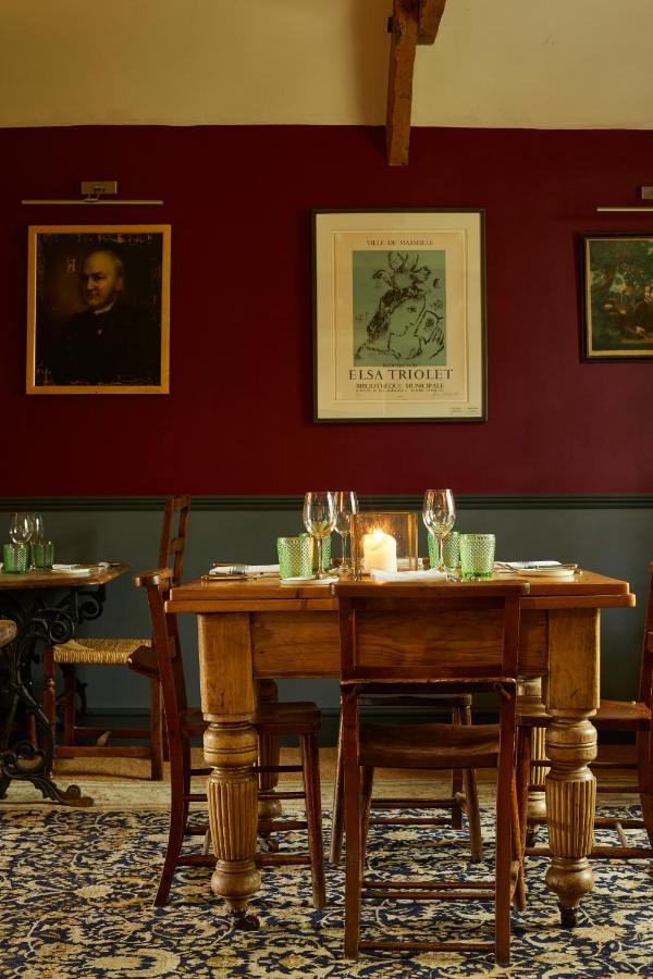 The Kingham Plough Hotel Luaran gambar