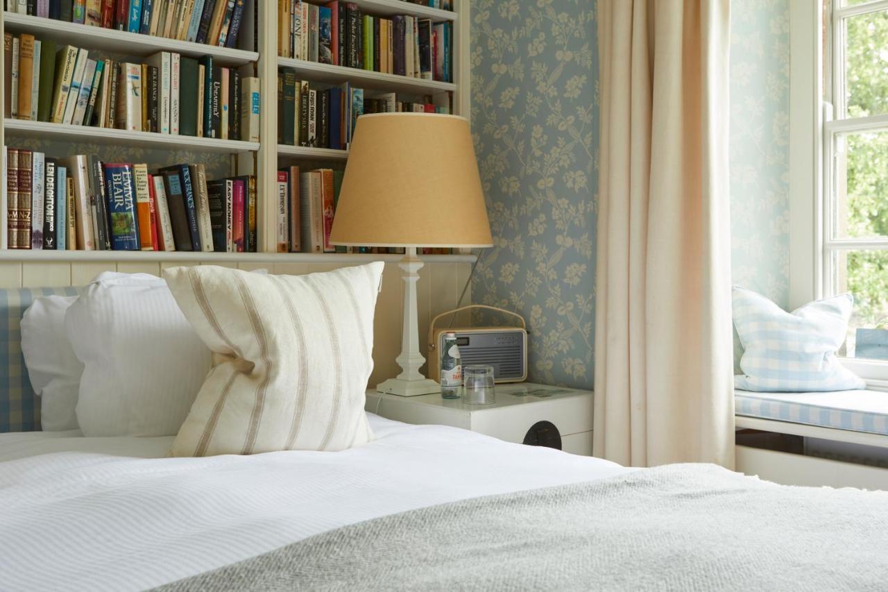 The Kingham Plough Hotel Luaran gambar