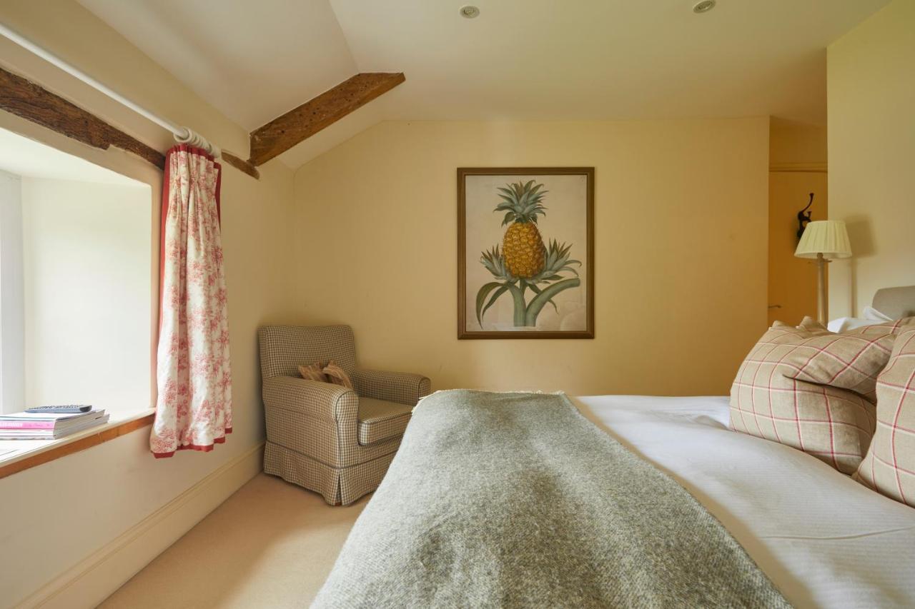 The Kingham Plough Hotel Luaran gambar