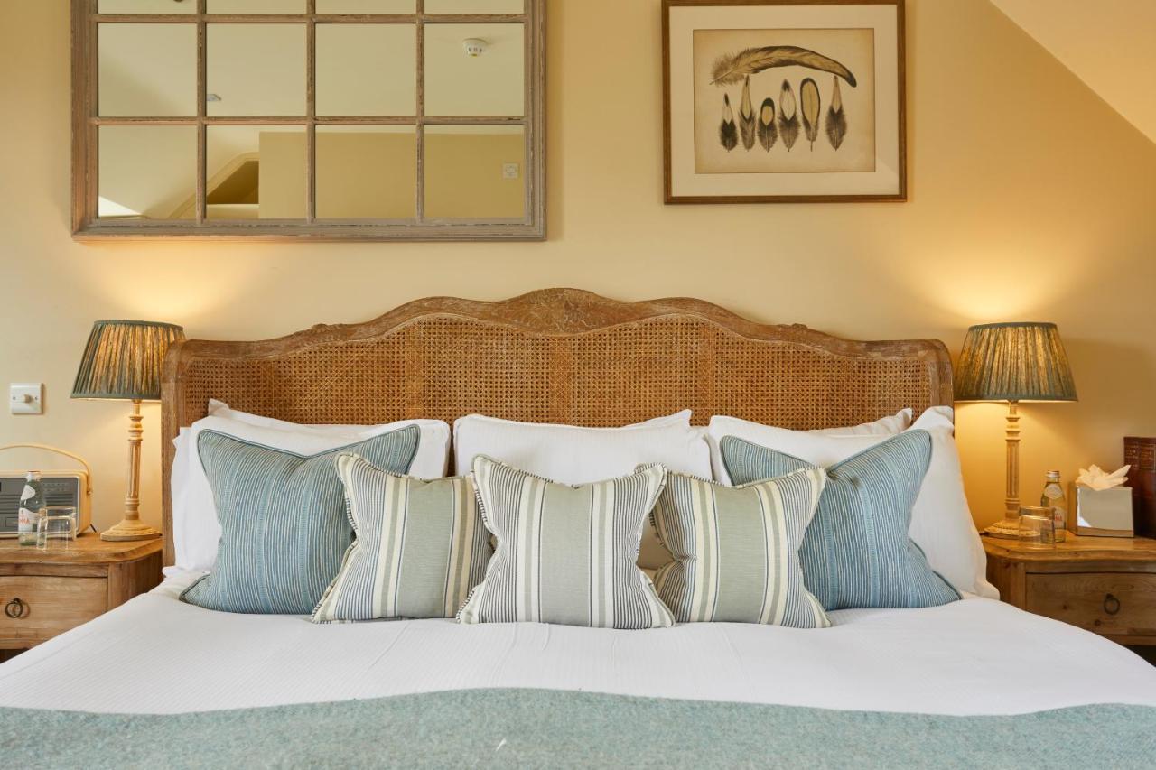 The Kingham Plough Hotel Luaran gambar