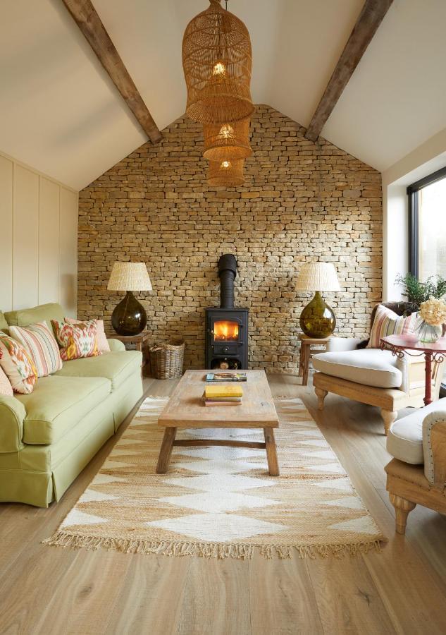 The Kingham Plough Hotel Luaran gambar