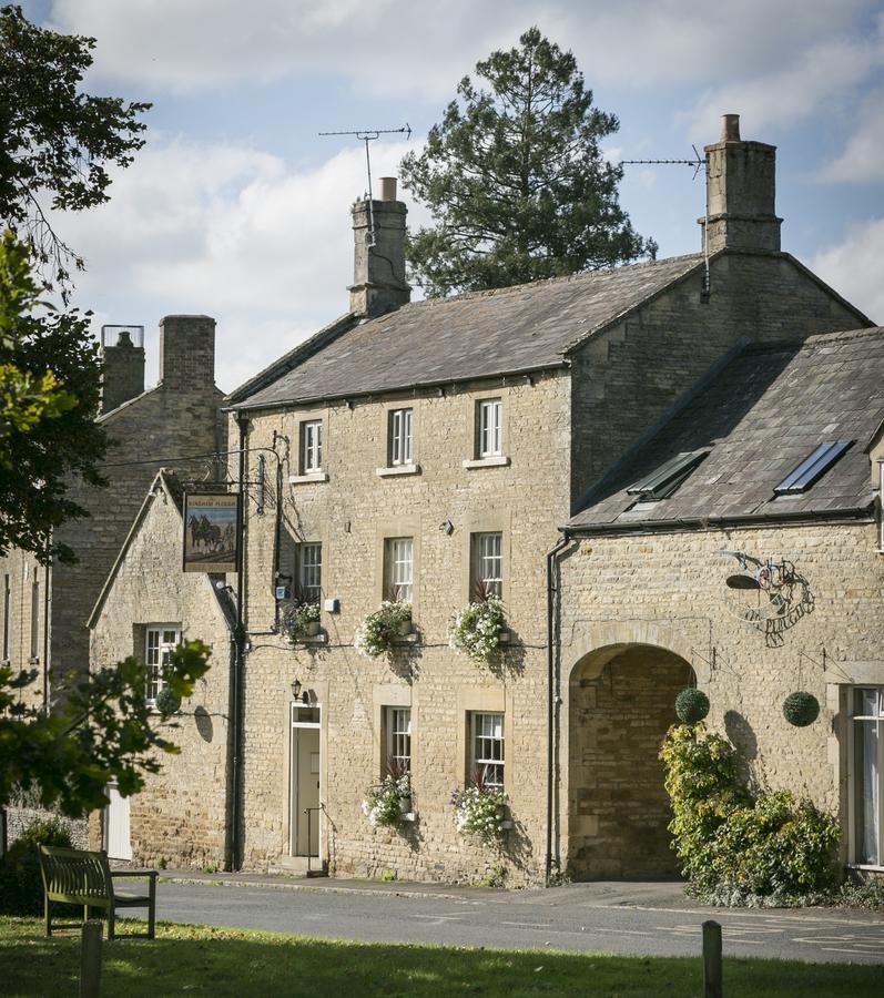 The Kingham Plough Hotel Luaran gambar