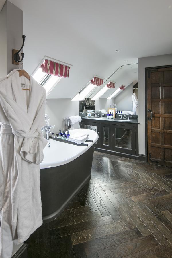 The Kingham Plough Hotel Luaran gambar