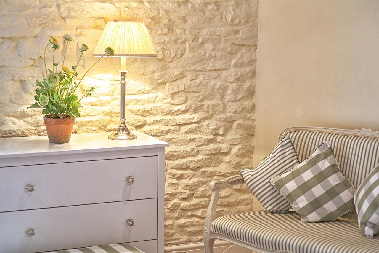 The Kingham Plough Hotel Luaran gambar