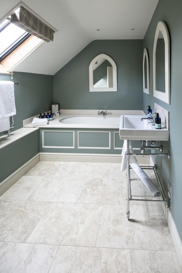 The Kingham Plough Hotel Luaran gambar