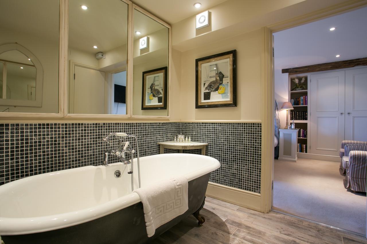 The Kingham Plough Hotel Luaran gambar
