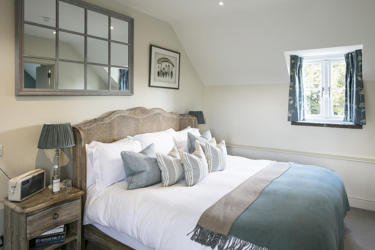 The Kingham Plough Hotel Luaran gambar