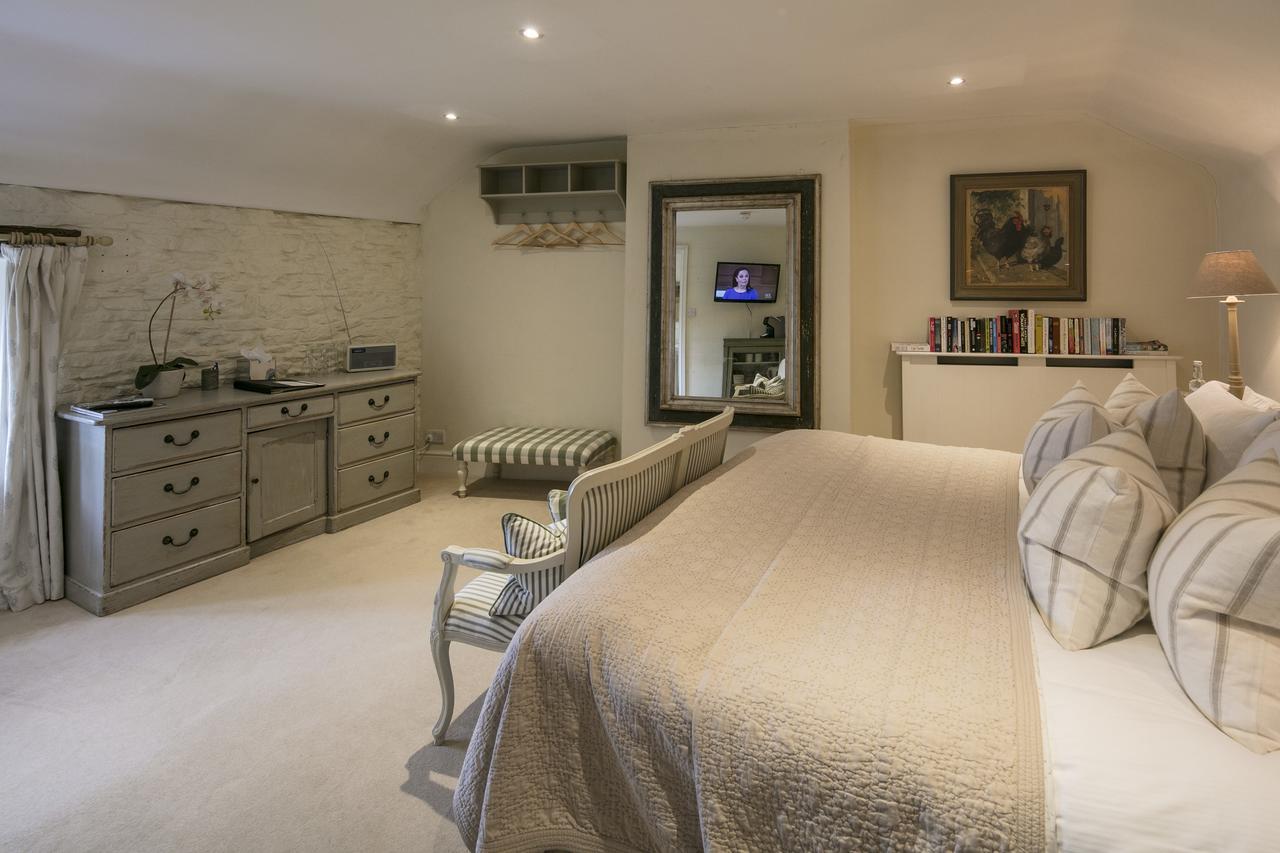 The Kingham Plough Hotel Luaran gambar